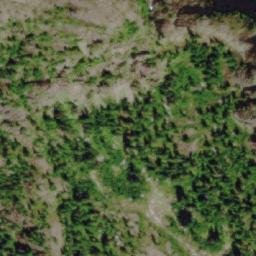 Satellite imagery of Eden Mountain, CA