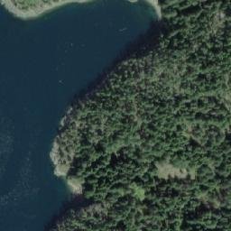 Satellite imagery of Antonio Point, CA