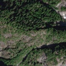 Satellite imagery of Mount Addenbroke, CA