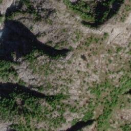 Satellite imagery of Mount Addenbroke, CA