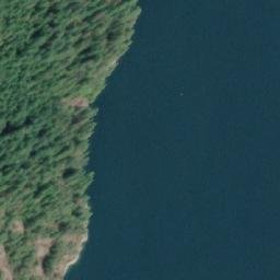 Satellite imagery of Booker Point, CA