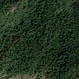 Satellite imagery of Camels Hump, CA