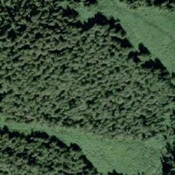 Satellite imagery of Mount Beaven, CA