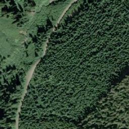Satellite imagery of Mount Beaven, CA