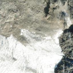 Satellite imagery of Mount Lady Grey, CA
