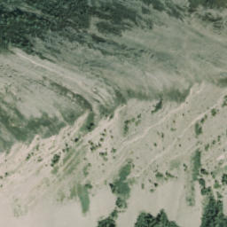 Satellite imagery of Mount Holcroft, CA