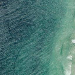 Satellite imagery of Godrevy Point, GB