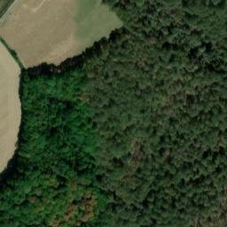 Satellite imagery of Mont Gauthier Tower, BE
