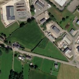 Satellite imagery of Kreuz Berg, BE