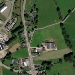 Satellite imagery of Kreuz Berg, BE