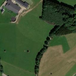 Satellite imagery of Kreuz Berg, BE