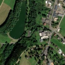 Satellite imagery of Auberg, DE
