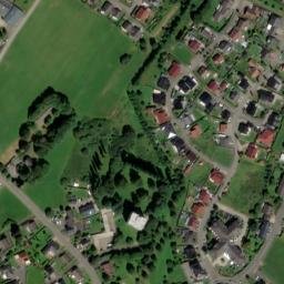 Satellite imagery of Auberg, DE