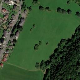 Satellite imagery of Auberg, DE