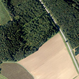 Satellite imagery of Auf Wahlscheid, DE