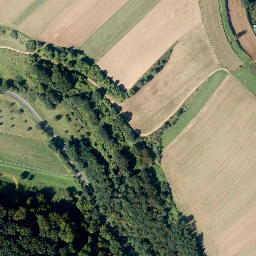 Satellite imagery of Süss-Berg, DE