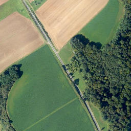 Satellite imagery of Raben-Lay, DE