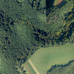 Satellite imagery of Teufels-Lei, DE
