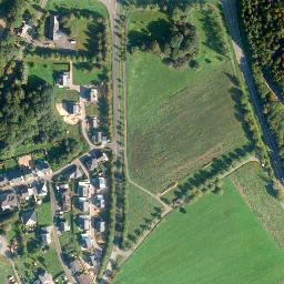 Satellite imagery of Ehling, DE