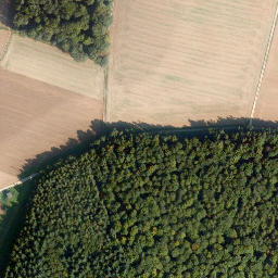 Satellite imagery of Schaarheck, DE