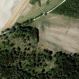 Satellite imagery of Schloss Ahorn, DE