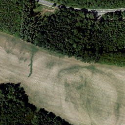 Satellite imagery of Schloss Finkenau, DE