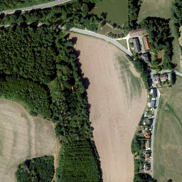 Satellite imagery of Schloss Finkenau, DE