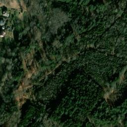 Satellite imagery of [Aš] heat plant chimney-1, CZ