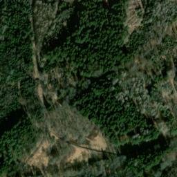 Satellite imagery of [Aš] heat plant chimney-1, CZ