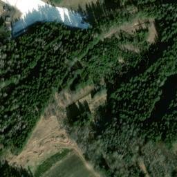 Satellite imagery of Hainberg, CZ