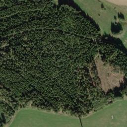 Satellite imagery of Stráž [Aš-Horní Paseky] WT-2, CZ