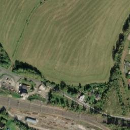 Satellite imagery of U Tři dubů [Mírová], CZ