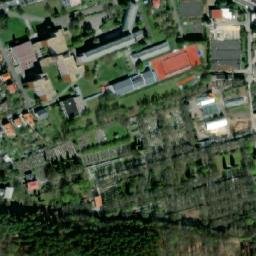 Satellite imagery of Ottova výšina [Karlovy Vary], CZ