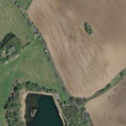 Satellite imagery of Šemnická skála [Šemnice], CZ