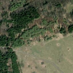 Satellite imagery of Tmavý vrch [Hradiště-Bražec], CZ