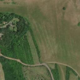 Satellite imagery of Kozí hřbet [Nepomyšl] outlook p., CZ