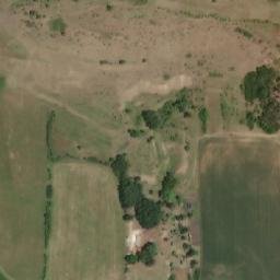 Satellite imagery of Kozí hřbet [Nepomyšl] outlook p., CZ