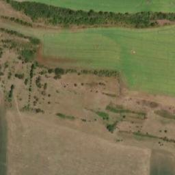 Satellite imagery of Kozí hřbet [Nepomyšl] outlook p., CZ