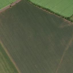 Satellite imagery of [Podbořany-Letov] church t., CZ