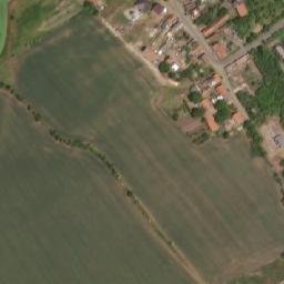 Satellite imagery of [Podbořany-Letov] church t., CZ