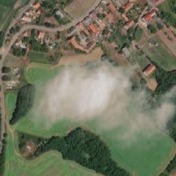 Satellite imagery of Králičí vrch [Blšany-Siřem], CZ