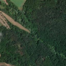 Satellite imagery of Králičí vrch [Blšany-Siřem], CZ