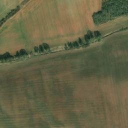 Satellite imagery of (Na Křížové) [Srbeč], CZ