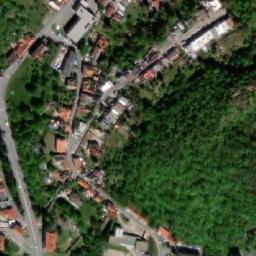 Satellite imagery of Slanská hora [Slaný], CZ
