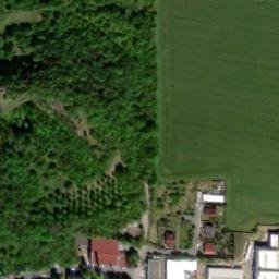 Satellite imagery of Slanská hora [Slaný], CZ