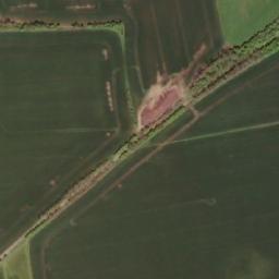 Satellite imagery of [Slatina u Velvar] GSM, CZ