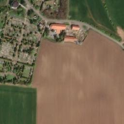 Satellite imagery of Nehošť [Dolany-Debrno] telecomunication t., CZ