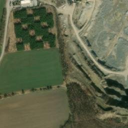 Satellite imagery of Čenkov [Odolena Voda] outlook p., CZ