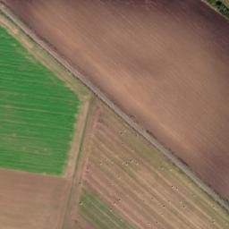 Satellite imagery of Strejcov [Krchleby u Nymburka] GSM, CZ