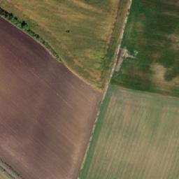 Satellite imagery of Strejcov [Krchleby u Nymburka] GSM, CZ